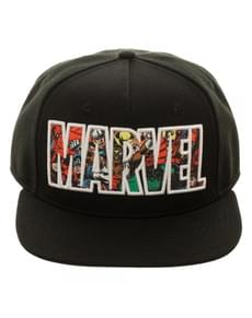 Marvel Logo cap for adults