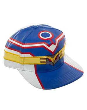 Casquette All Might homme - My Hero Academia