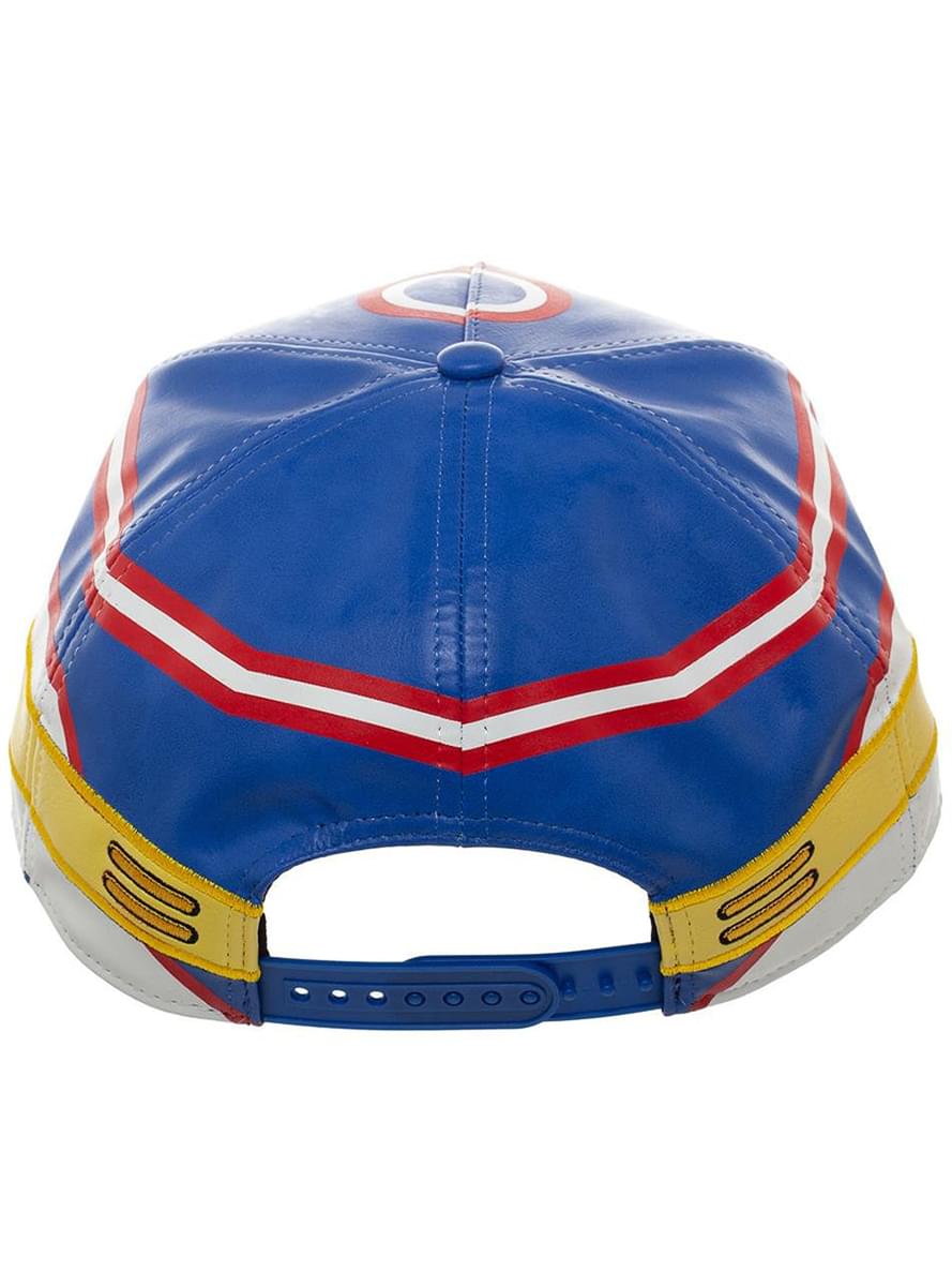 Gorra de All Might para hombre - My Hero Academia