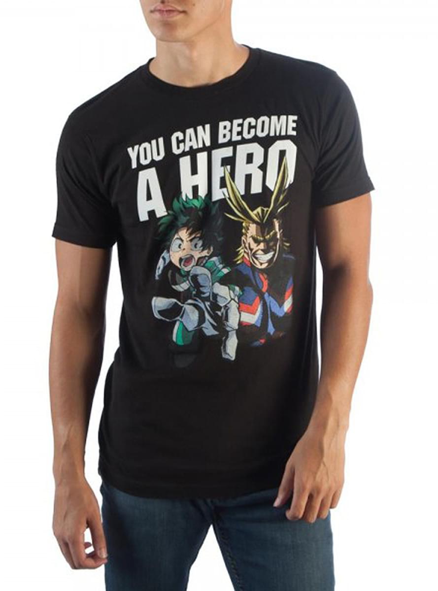 My Hero Academia T-Shirt für Herren