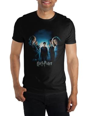 T-shirt Harry Potter et l'Ordre du phénix homme