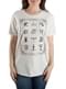 Camiseta de Harry Potter Símbolos para mujer