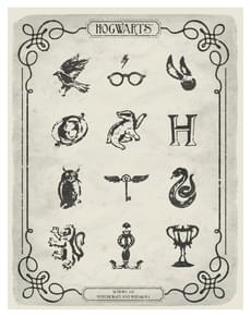 Harry Potter symbols T-Shirt for women