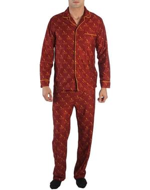Harry Potter Pyjama für Herren