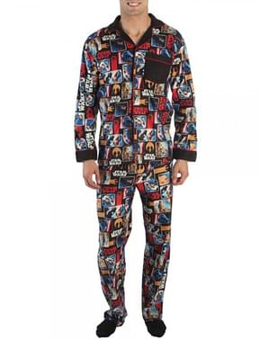 Star Wars Pyjama für Herren