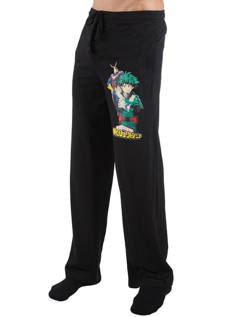 BEST Anime Asui Tsuyu My Hero Academia All Over Print Long Pants • Kybershop