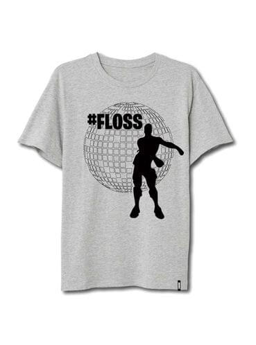 Fortnite Floss T-Shirt voor mannen in 