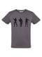 大人用グレーダンスTシャツ -  Fortnite