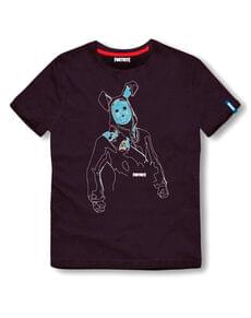 Black Fortnite Dance T-shirt for Kids - Fortnite