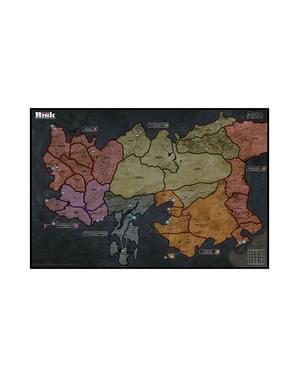Game Risiko Pertempuran Thrones Edisi Spanyol
