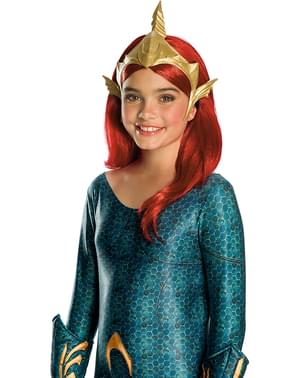 Tiare Mera fille -  Aquaman