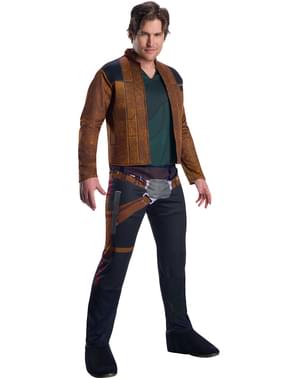 Disfraz de Han Solo para hombre - Han Solo: Una Historia de Star Wars