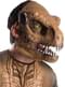 Máscara de Tiranossauro Rex deluxe para adulto - Jurassic World