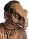Máscara de Tiranossauro Rex deluxe para adulto - Jurassic World