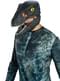 Máscara de Velociraptor Blue para adulto - Jurassic World