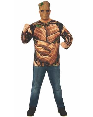 Fato de Teen Groot para homem - Vingadores Infinity War