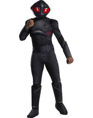 Kostum Prestige Black Manta - Aquaman