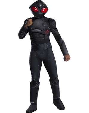 Prestisje Black Manta kostyme - Aquaman