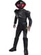 Costum Black Manta deluxe pentru băiat - Aquaman