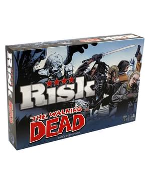 The Walking Dead Risk auf Spanisch