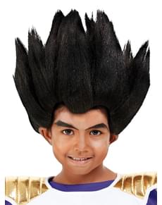 Vegeta Wig for Boys - Dragon Ball