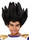 Vegeta Wig fyrir börn - Dragon Ball