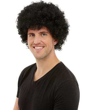 Perucă afro