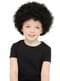 Afro Parykk til Barn