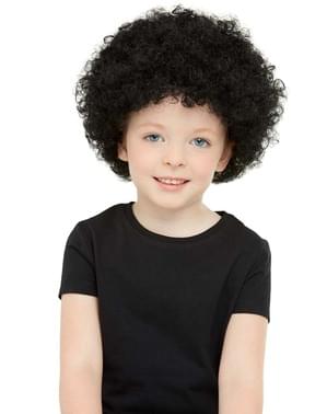 Parrucca afro per bambino
