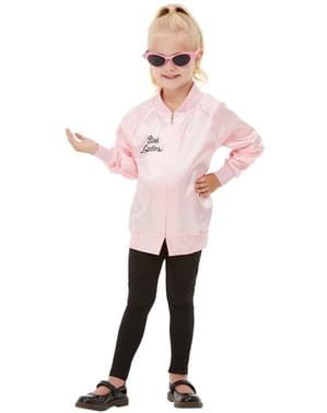 Pink Ladies Jacket for girls