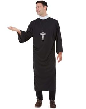 牧师服装