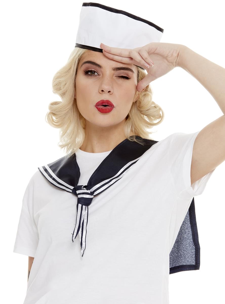 Set costume marinaio