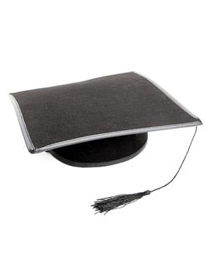 Chapéu de estudante para adulto