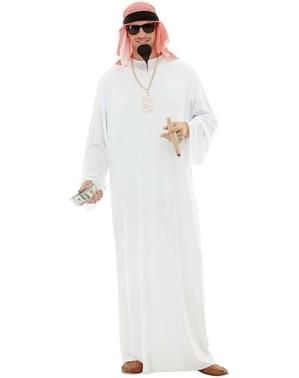 アラビアの衣装