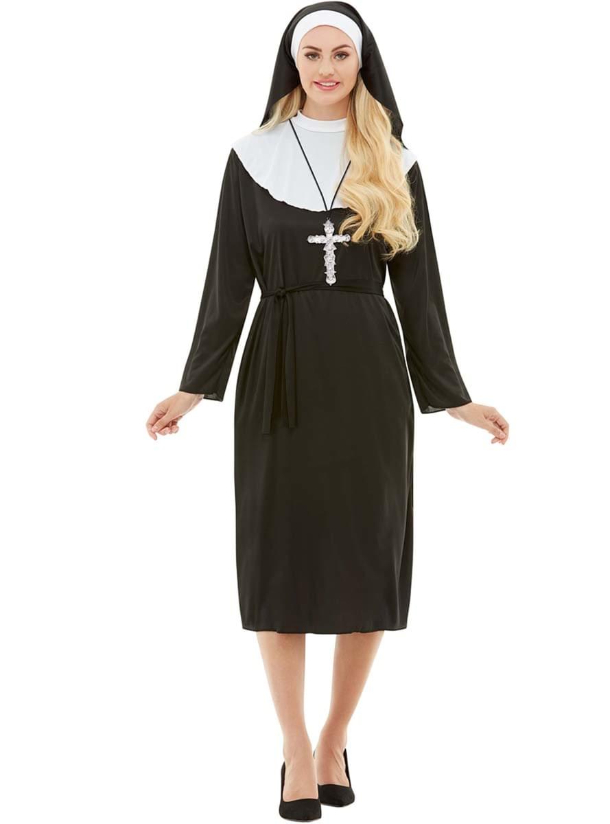 Nun costume. The coolest | Funidelia