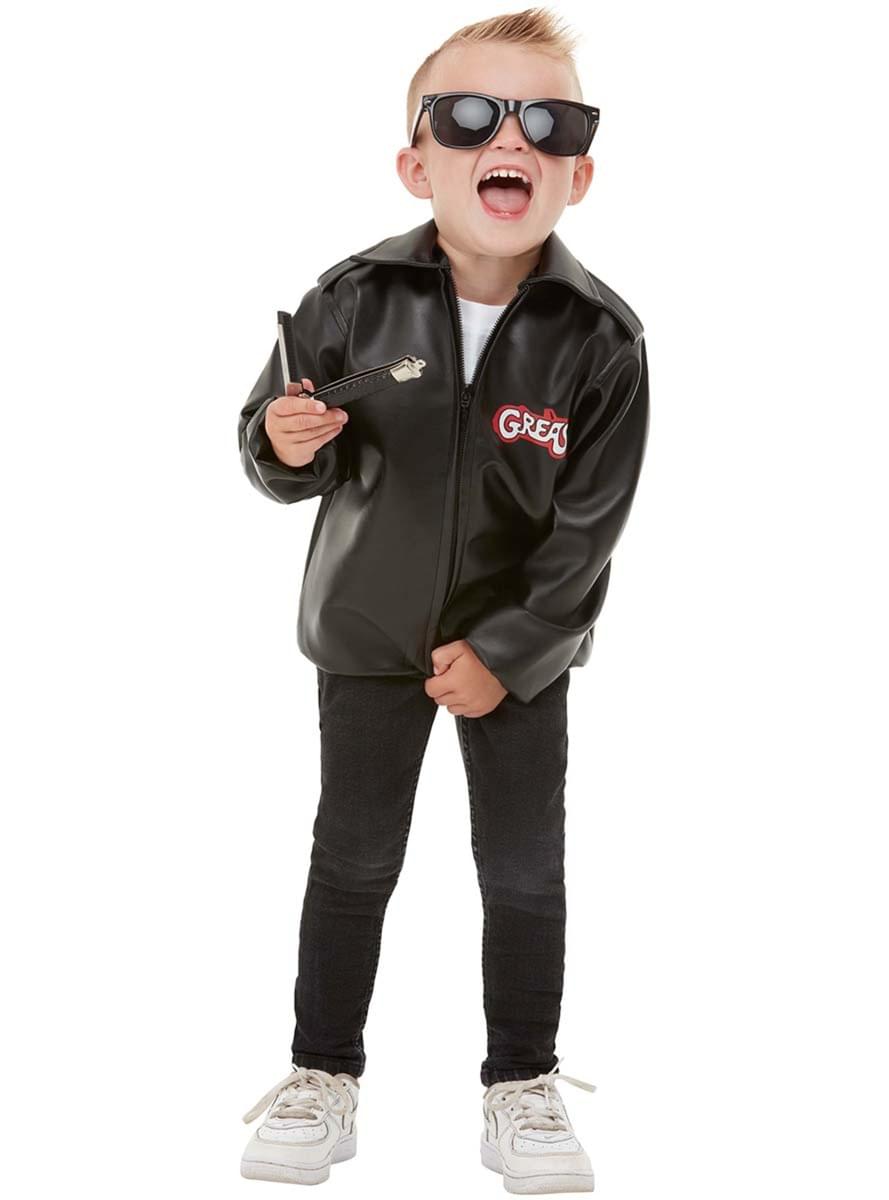 TBirds Jacket for kids Grease. Express delivery Funidelia