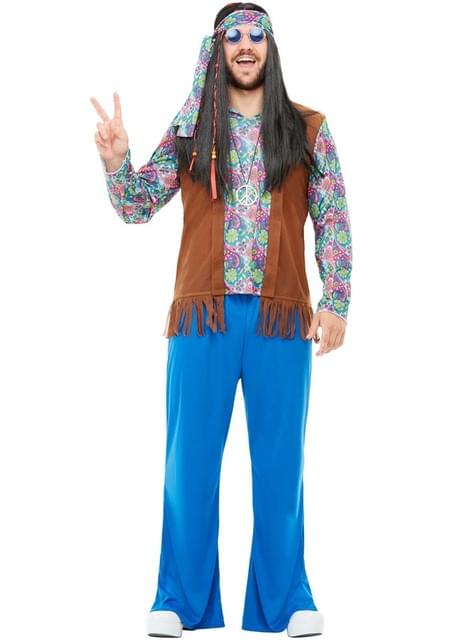 Hippie Costume. The coolest | Funidelia