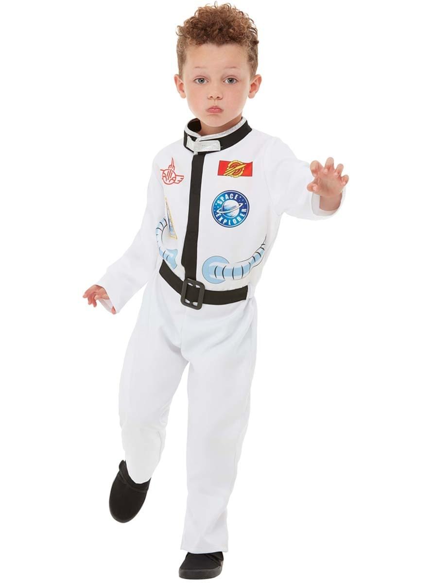 Astronot Kostum untuk anak laki-laki