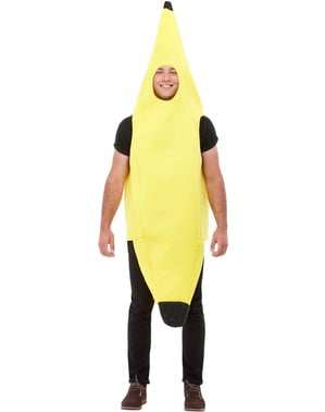 Kostum pisang