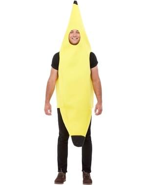 Disfraz de plátano