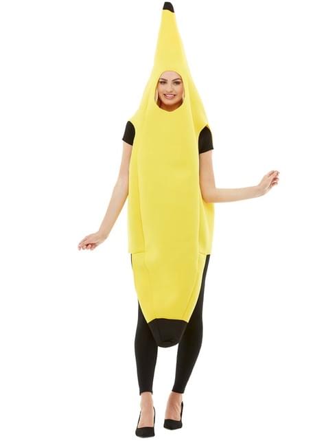 Banana costume. Express delivery | Funidelia