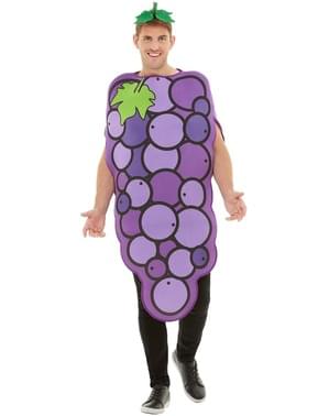Costume di uva