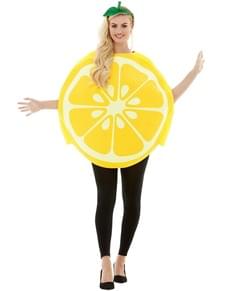 Lemon Costume for Adults