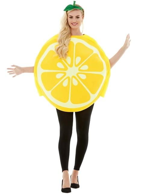 Lemon costume. The coolest | Funidelia