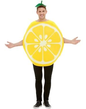 Citron dräkt