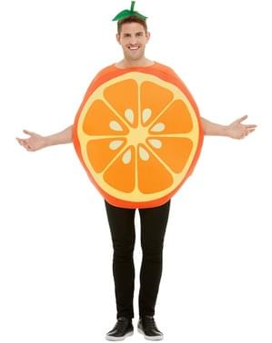 pakaian Orange