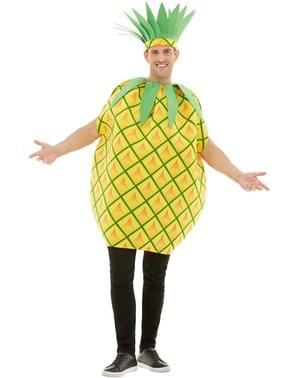 Ananas kostuum voor volwassenen
