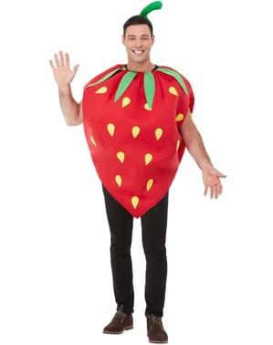 pakaian Strawberry