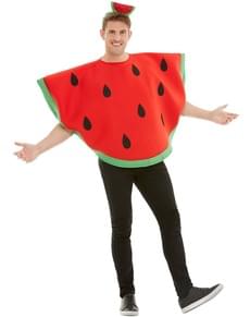 Watermelon Costume for Adults