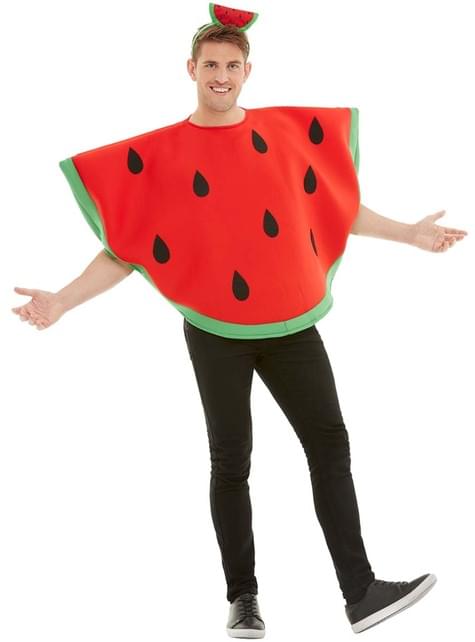 Watermelon costume. Express delivery | Funidelia